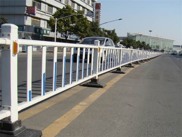 市政道路护栏图片1